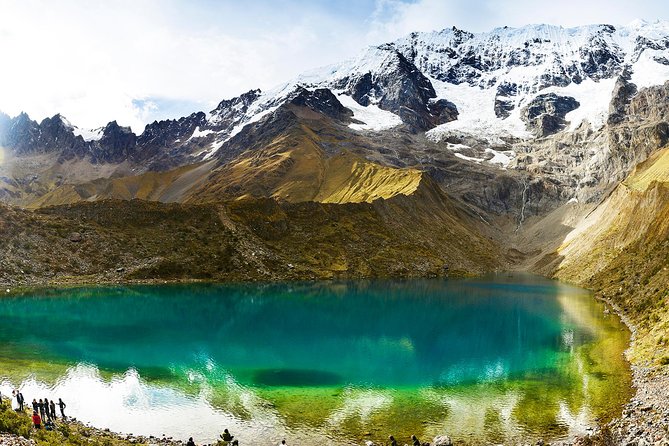 06 Day Andean Jewels of Cusco - Private Service - Day 4: Hiking to Humantay Lake at 13,800 feet