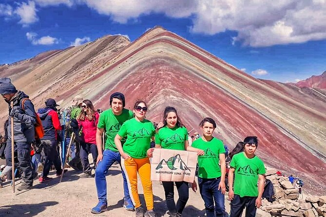 06 days 05 nights Cusco Machupicchu and Rainbow Mountain package - Arriving in Cusco at 3,400 Meters