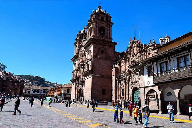 07 Day Andean Experience Through the Living Culture of the Incas - Sacsayhuaman and the four ruins above Cusco