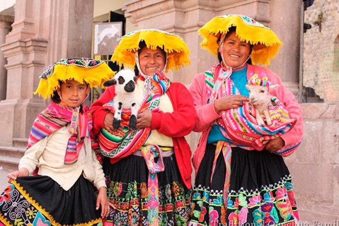 07 Day Andean Experience Through the Living Culture of the Incas - Machu Picchu by train, bus, and guided walk