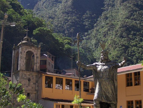 07 Day: Inca Jungle Adventure with Mountain Bike, Rafting, Zipline & Trek - Key points at a glance