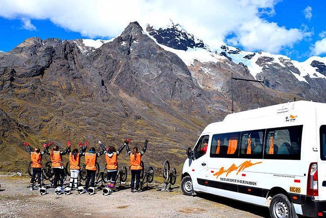 07 Day: Inca Jungle Adventure with Mountain Bike, Rafting, Zipline & Trek - What this seven-day route is really like