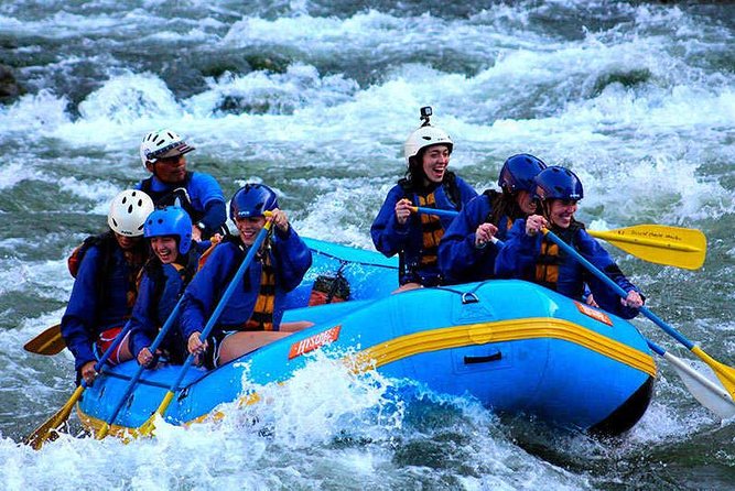07 Day: Inca Jungle Adventure with Mountain Bike, Rafting, Zipline & Trek - Day 6: Machu Picchu and the return train