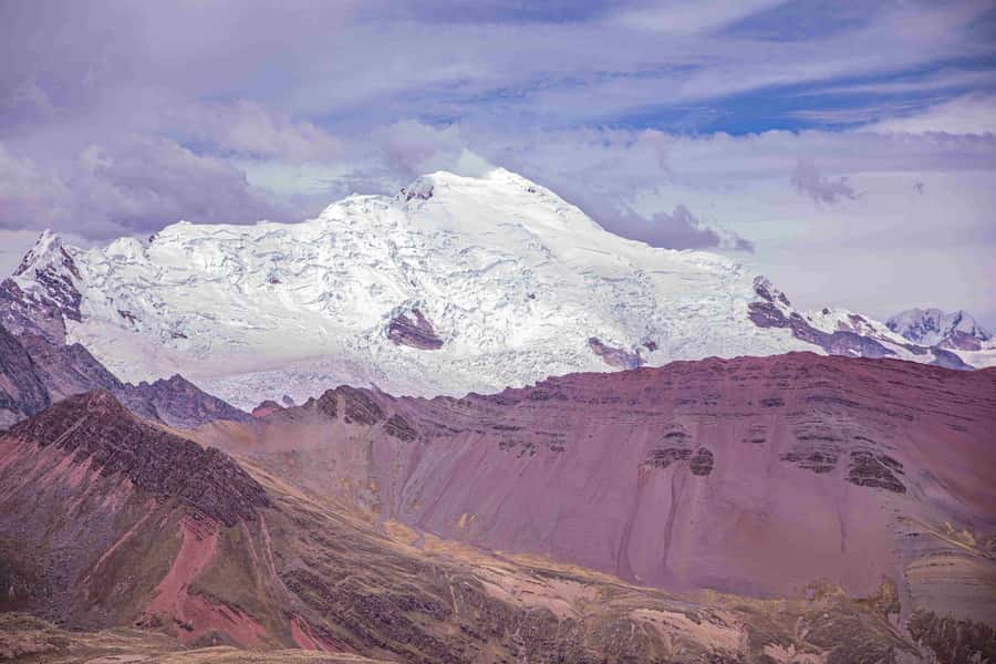 08am Departure Rainbow Mountain Tour: Late Morning Tour - Why the 8am Departure Changes the Day