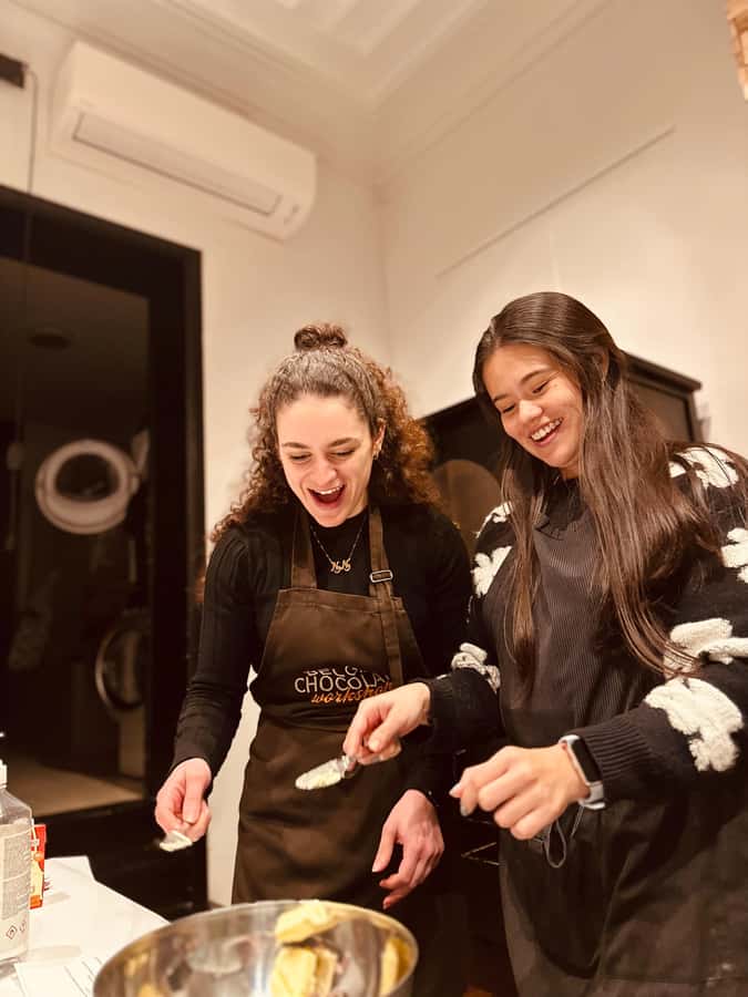 1.5h Cusco Chocolate Workshop - Truffles & Hot Chocolate - Starting at Limbus in San Blas