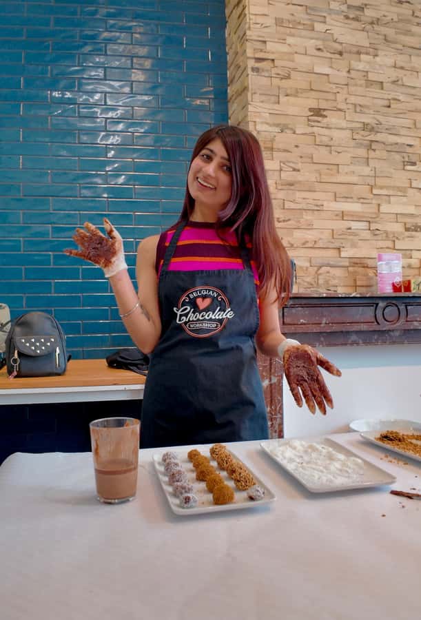 1.5h Cusco Chocolate Workshop - Truffles & Hot Chocolate - Should you book the truffle workshop?
