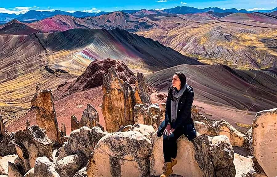1-day excursion to Palcoyo Mountain + Breakfast and Lunch - Key things to know before booking