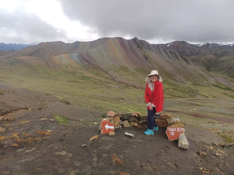1-day excursion to Palcoyo Mountain + Breakfast and Lunch - Who should book this Palccoyo day trip