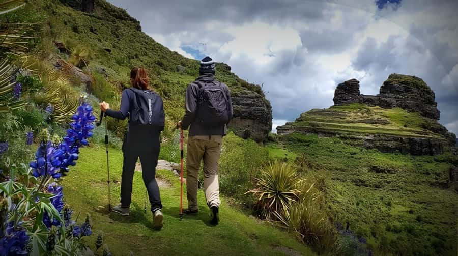 1 day excursion to Waqrapukara - Key points about the Waqrapukara day trip