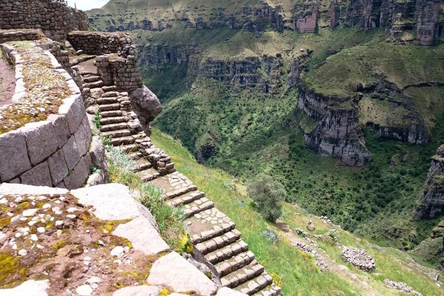 1 day excursion to Waqrapukara - Who should book this Andean day out?