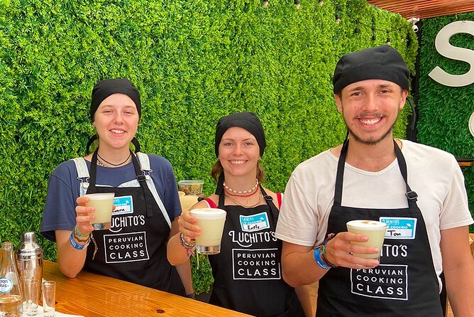 #1 Rated Cooking Classes with Local Market Tour & Pickup - Moving from market stalls to the cooking class