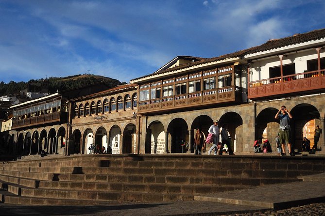 10-Day Taste Peru Experience: Lima, Nasca, Cusco & Machu Picchu - Lima begins with food, fountains, and old stone