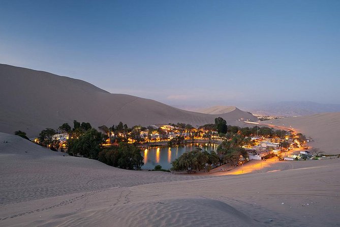 10-Day Taste Peru Experience: Lima, Nasca, Cusco & Machu Picchu - The Nazca Lines require a short flight from Pisco