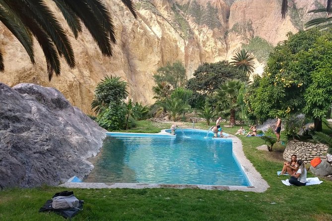 2 day 1 night trek / Colca Canyon - Choosing Arequipa or Puno after Chivay