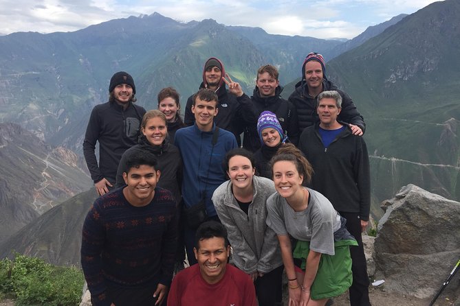 2 day 1 night trek / Colca Canyon - What the $90 price really covers