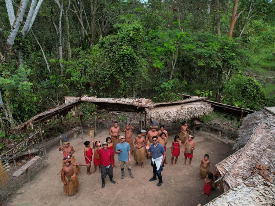 2-Day All Inclusive Guided Jungle Tour from Iquitos - Night sounds on the nature hike