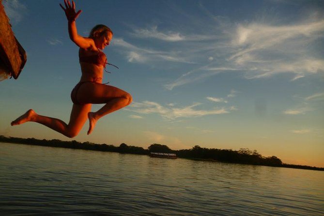 2-Day All Inclusive Guided Jungle Tour from Iquitos at Maniti Eco-Lodge - Leaving Iquitos for the Maniti Eco-Lodge