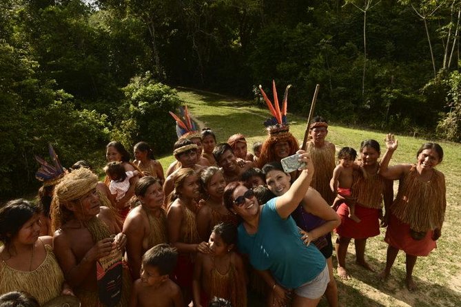 2-Day All Inclusive Guided Jungle Tour from Iquitos at Maniti Eco-Lodge - Monkey Island and the question of wild animals