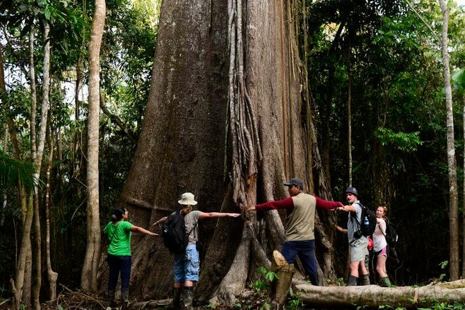 2-Day All Inclusive Guided Jungle Tour from Iquitos at Maniti Eco-Lodge - Meeting the Yaguas community and seeing Victoria regia