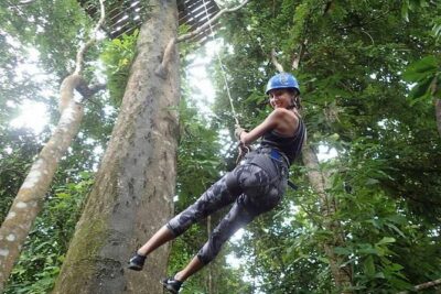 2-Day All Inclusive Guided Jungle Tour from Iquitos at Maniti Eco-Lodge