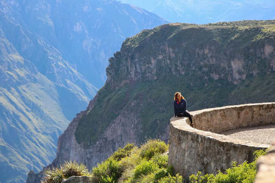2-Day Colca Canyon Tour to Puno with accommodation - Key points at a glance