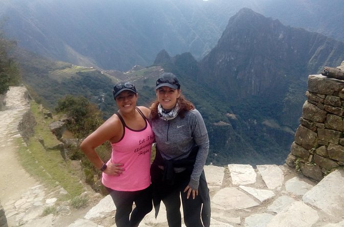 2 Day Hiking Short Inca Trail to Machu Picchu - Lunch, waterfalls, and the walk to the Sun Gate