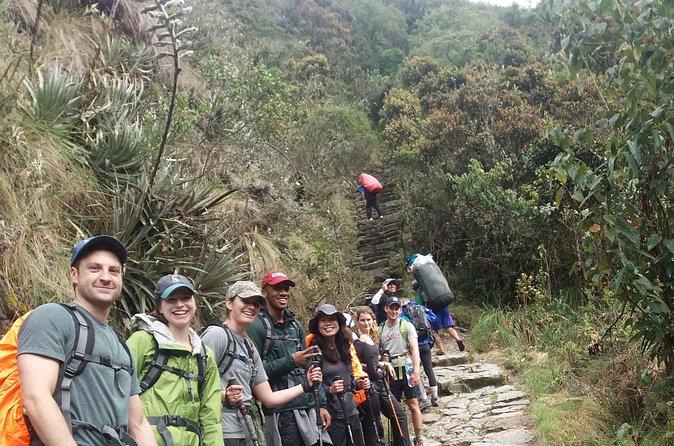 2 Day Hiking Short Inca Trail to Machu Picchu - The gear you actually need