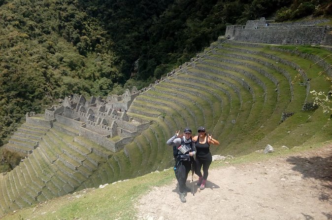 2 Day Hiking Short Inca Trail to Machu Picchu - Guide care is the strongest part