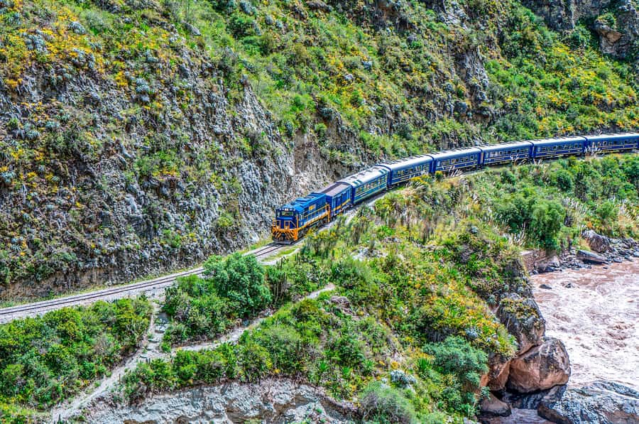 2-Day Inca Trail Hike to Machu Picchu & Panoramic Train - Entering Machu Picchu through Inti Punku