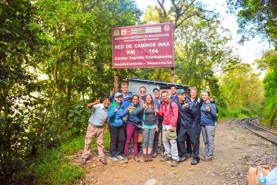 2-Day Inca Trail Hike to Machu Picchu & Panoramic Train - Aguas Calientes and the early morning return