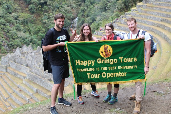 2-Day Inca Trail To Machu Picchu - The early ride to Ollantaytambo and Km 104