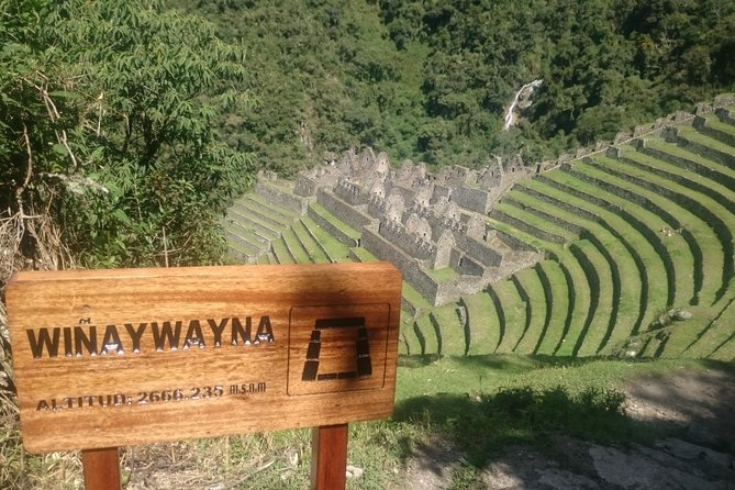 2-Day Private Short Inca Trail to Machu Picchu - Five things to know before booking