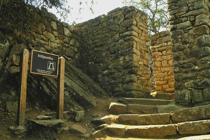 2-Day Private Short Inca Trail to Machu Picchu - Aguas Calientes overnight and the second morning