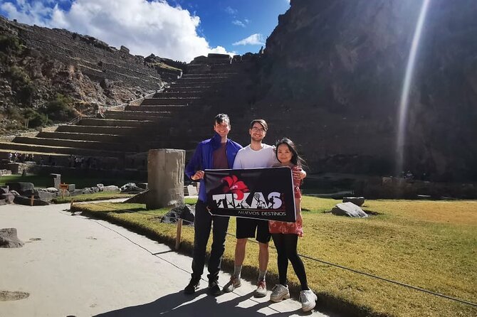 2-Day Sacred Valley Machu Picchu by Train with Llama Experience - A fast route from Cusco to the Inca citadel