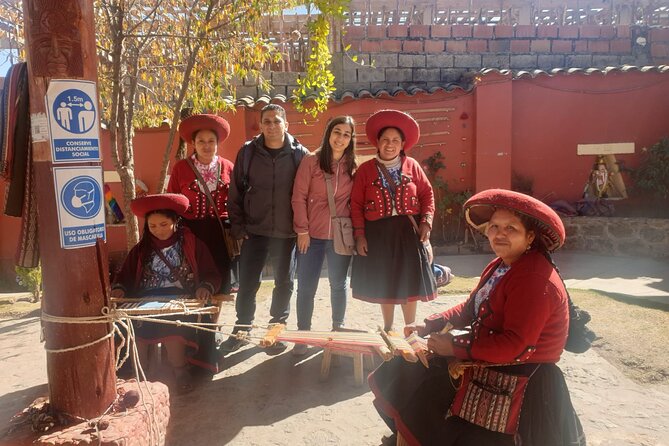 2-Day Sacred Valley & Machu Picchu Group Tour from Cusco - Machu Picchu with a three-hour guided visit