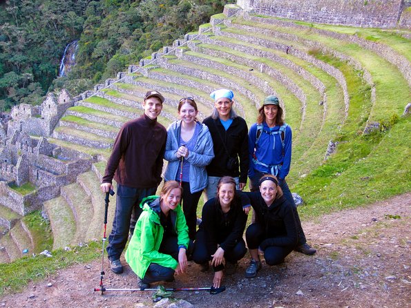 2 Day - Short Inca trail to Machu Picchu - Private Services - Aguas Calientes: a useful overnight stop
