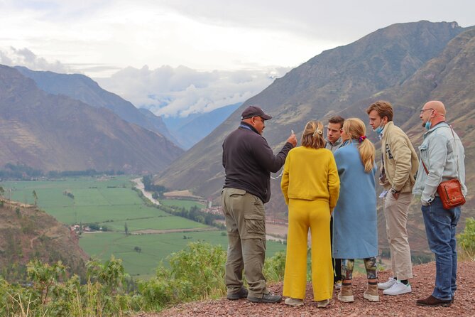 2-Day Tour: Sacred Valley & Machu Picchu – All Tickets Included - Pisac combines ruins, terraces, and shopping