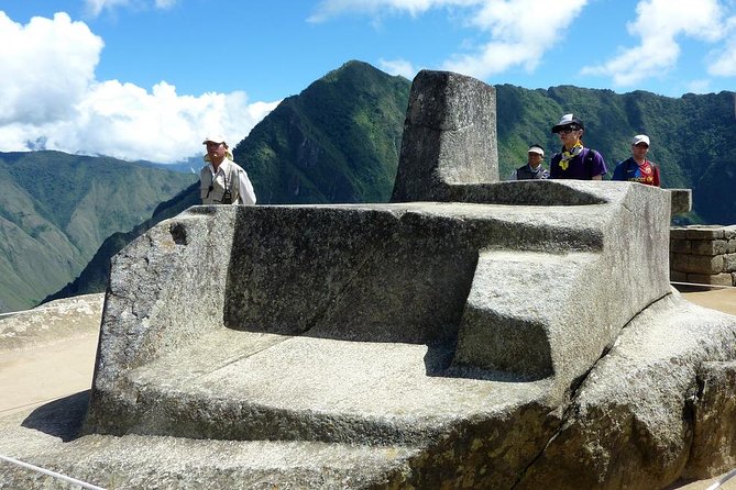 2 Day - Tour to Machu Picchu from Cusco - Group Service - Day two: the 5:40 a.m. start at Machu Picchu