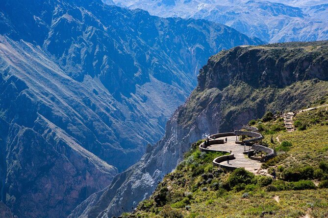 2 Day Trek Including Transfer to Puno / Colca Canyon - The five details that matter most