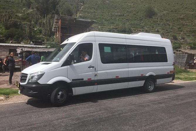 2 Day Trek Including Transfer to Puno / Colca Canyon - Food, lodging, and group size