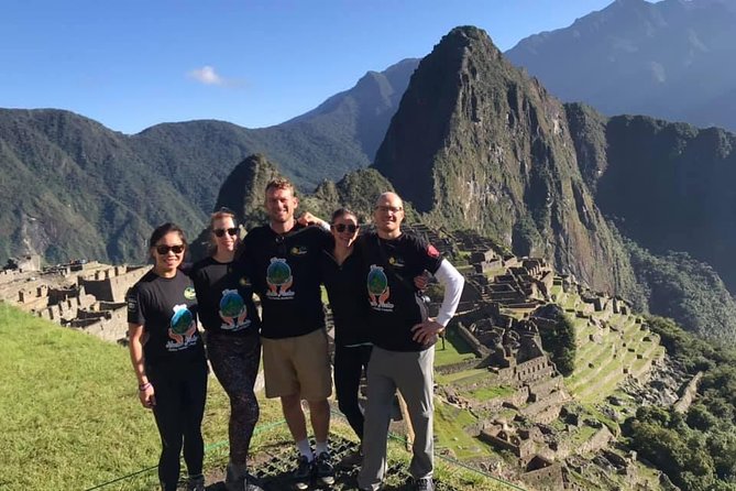 2 Days Inca Trail to Machu Picchu with hotel - The Sun Gate arrival and descent to Machu Picchu