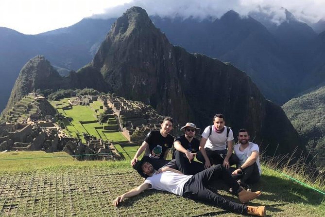 2 Days Machu Picchu Tour from Cusco - Entering Machu Picchu by bus