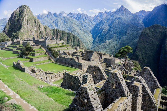 2 Days : Sacred Valley Conection Machu Picchu || Private Tour || - Ollantaytambo: The Day’s Best Archaeological Stop