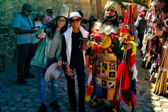 2 Days Tour to Sacred Valley and Machupicchu - Urubamba lunch and Ollantaytambo’s massive ruins