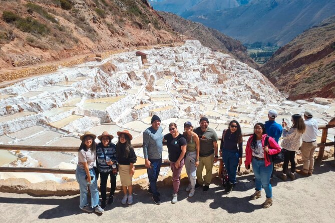 2 Days Tour to Sacred Valley and Machupicchu - Moray and Maras: Inca agriculture meets working salt pools