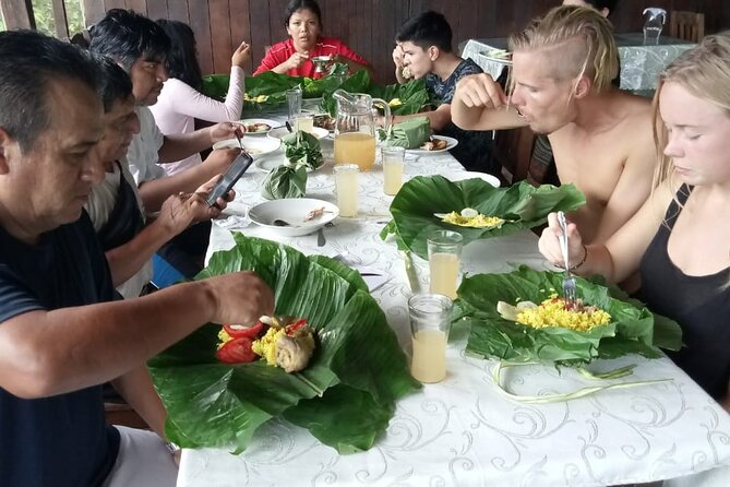 3-Day Eco-Sustainable Private Tour Manu National Park - Day two: boat travel, forest paths, and Machuwasi Lagoon