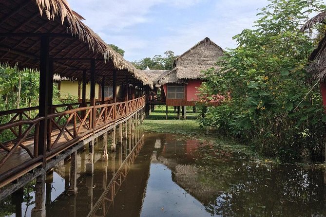 3-Day Iquitos Amazon Jungle Adventure at Heliconia Lodge - Is $482.50 a fair price?