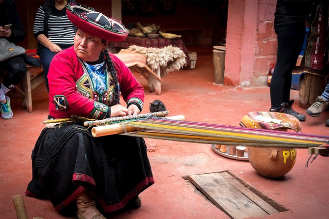 4 day - Bucketlist Cusco: Rainbow Mtn, Machu Picchu, Sacred Valley, Humantay - Day 2: Machu Picchu with about two hours inside the sanctuary