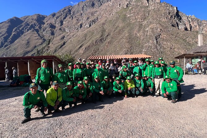 4 Day Classic Inca Trail to Machu Picchu by 360° Train - Day three through Phuyupatamarca and Wiñay Wayna