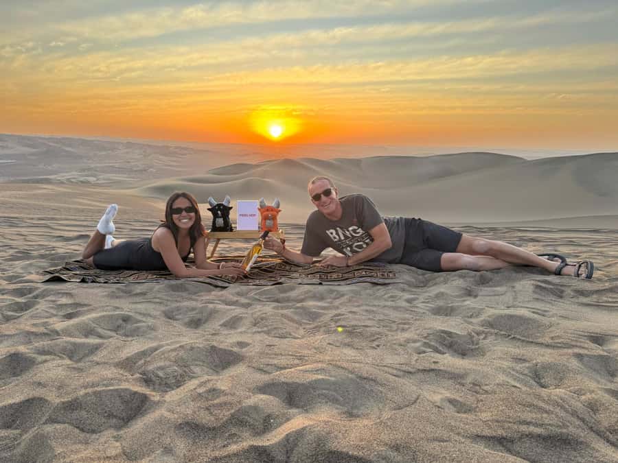 4 Day from Lima: Nazca Lines Flight, Paracas, and Huacachina - Day 3: Pisco, Nazca, and the first look at the lines